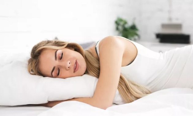 Bantal Tidur untuk Kesehatan